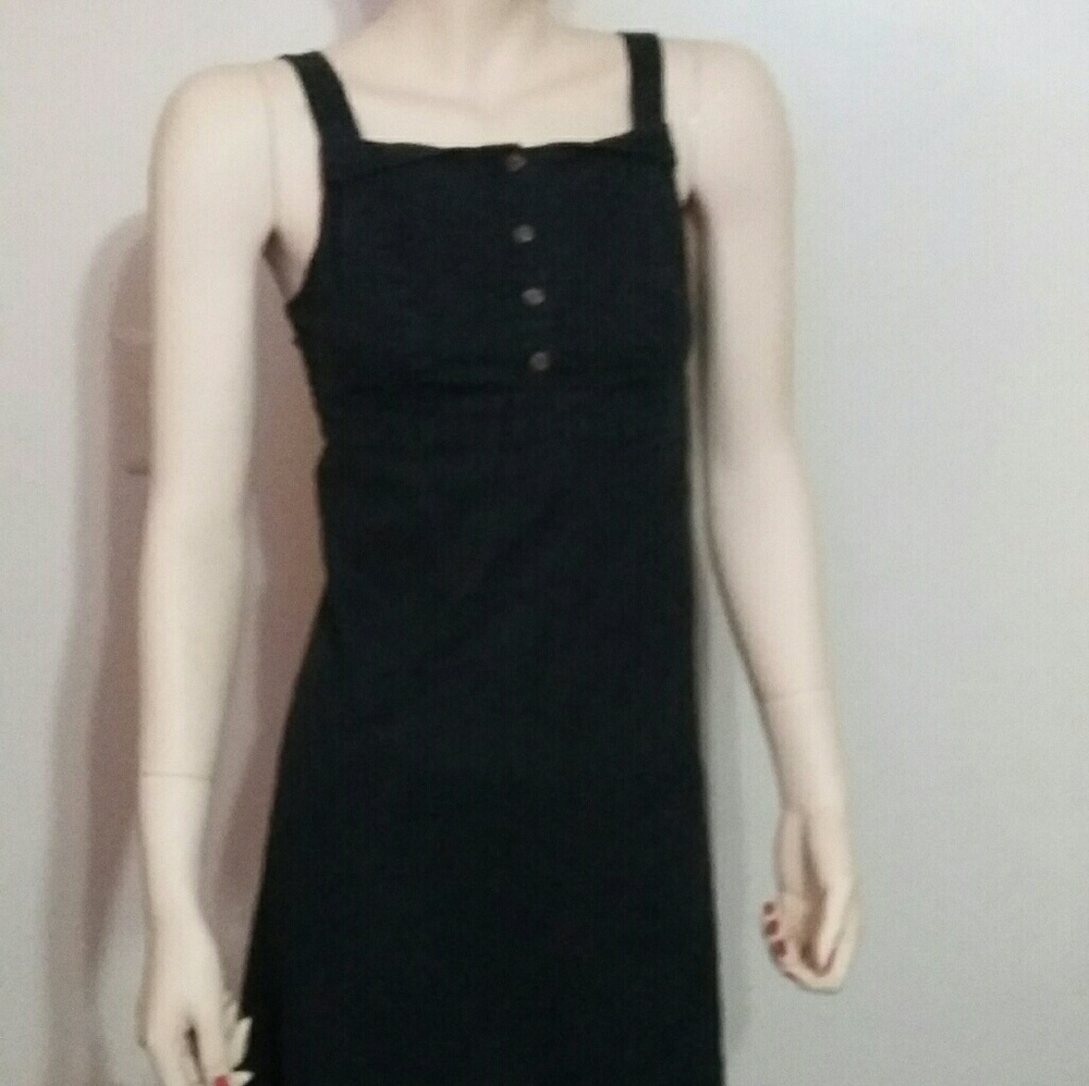 "Old Navy" black summer dress